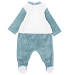 Baby Beary Footie - Ourkids - Pompelo