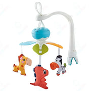 Umbrella Baby Bedside Bell – Baby Blue