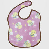 Baby Bees Bib - Ourkids - Bella Bambino