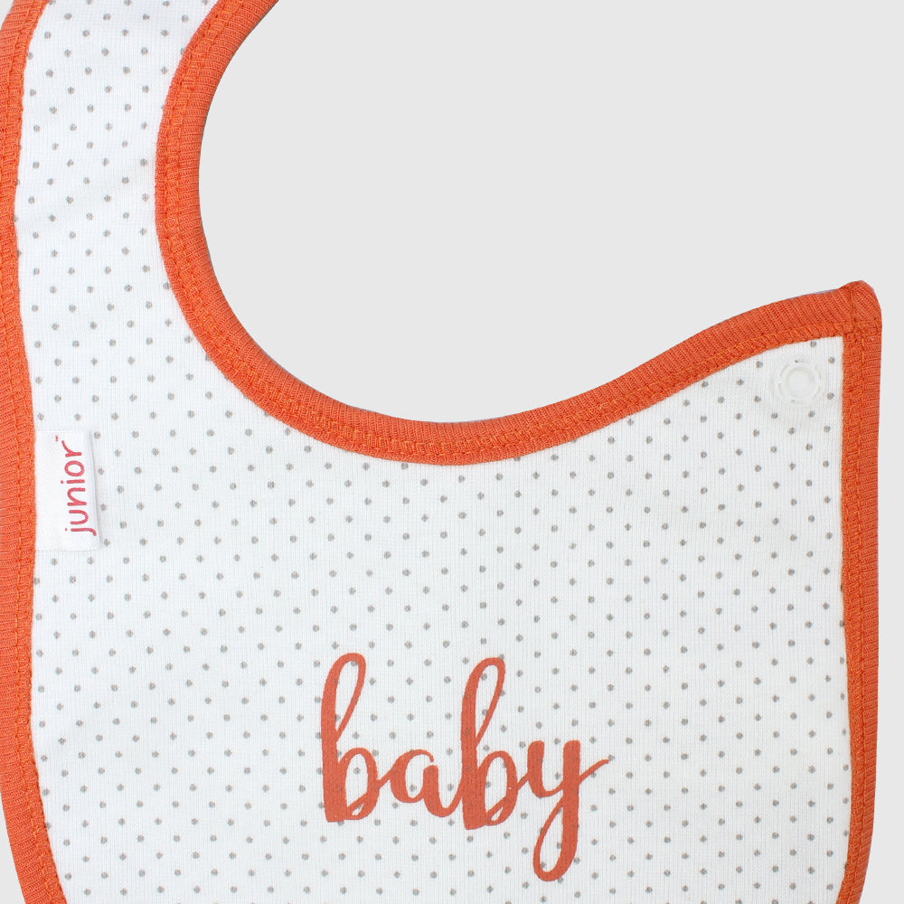 Baby Bib - Ourkids - Junior