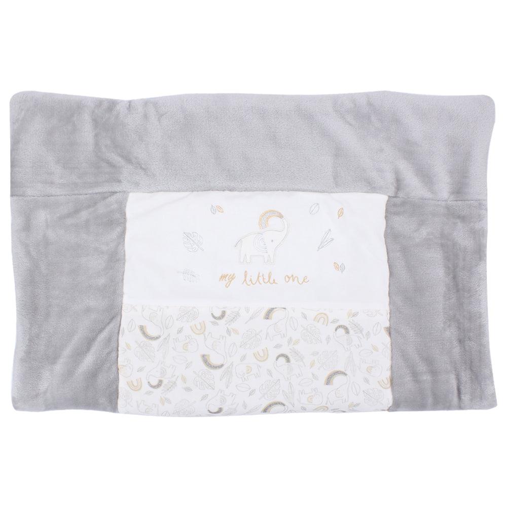 Baby Blanket (Elephant) - Ourkids - Berceau