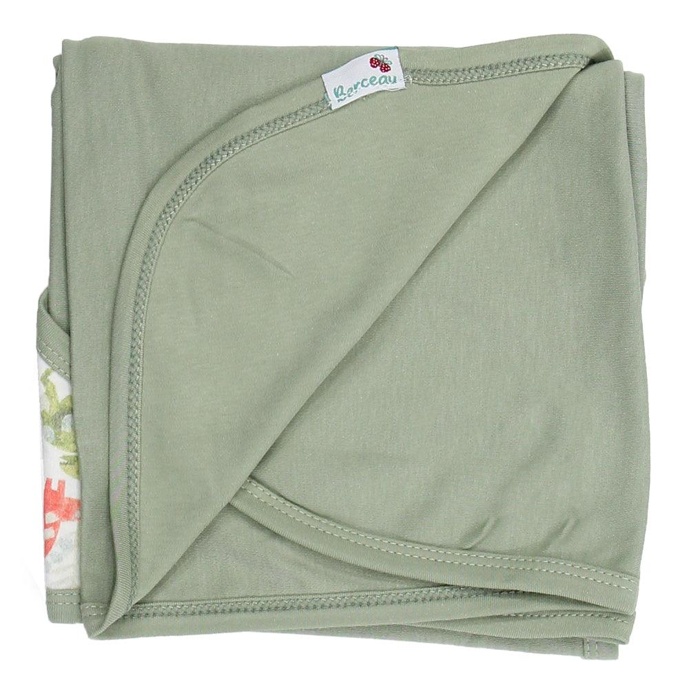 Baby Blanket - Ourkids - Berceau