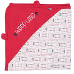 Baby Blanket - Ourkids - Junior