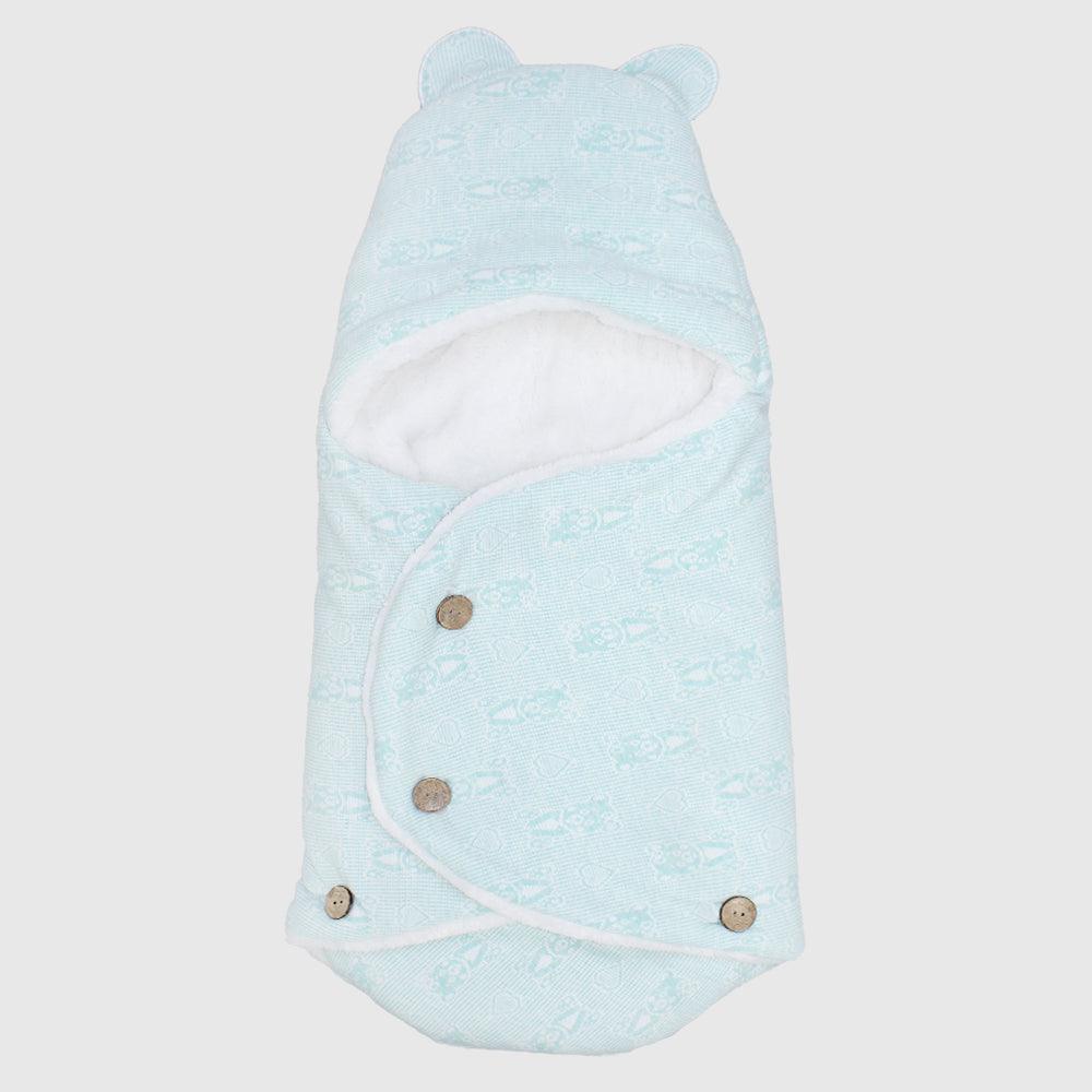 Baby Blue Baby Port - Ourkids - Berceau