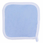 Baby Blue Burp Cloth - Ourkids - Papillion