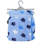 Baby Blue Puppy Blanket - Ourkids - Bubble Boom