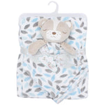 Baby Bluish Blanket - Ourkids - Bubble Boom