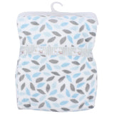 Baby Bluish Blanket - Ourkids - Bubble Boom