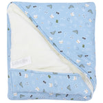 Baby Boys' Blanket - Ourkids - Junior