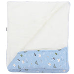 Baby Boys' Blanket - Ourkids - Junior