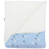 Baby Boys' Blanket - Ourkids - Junior