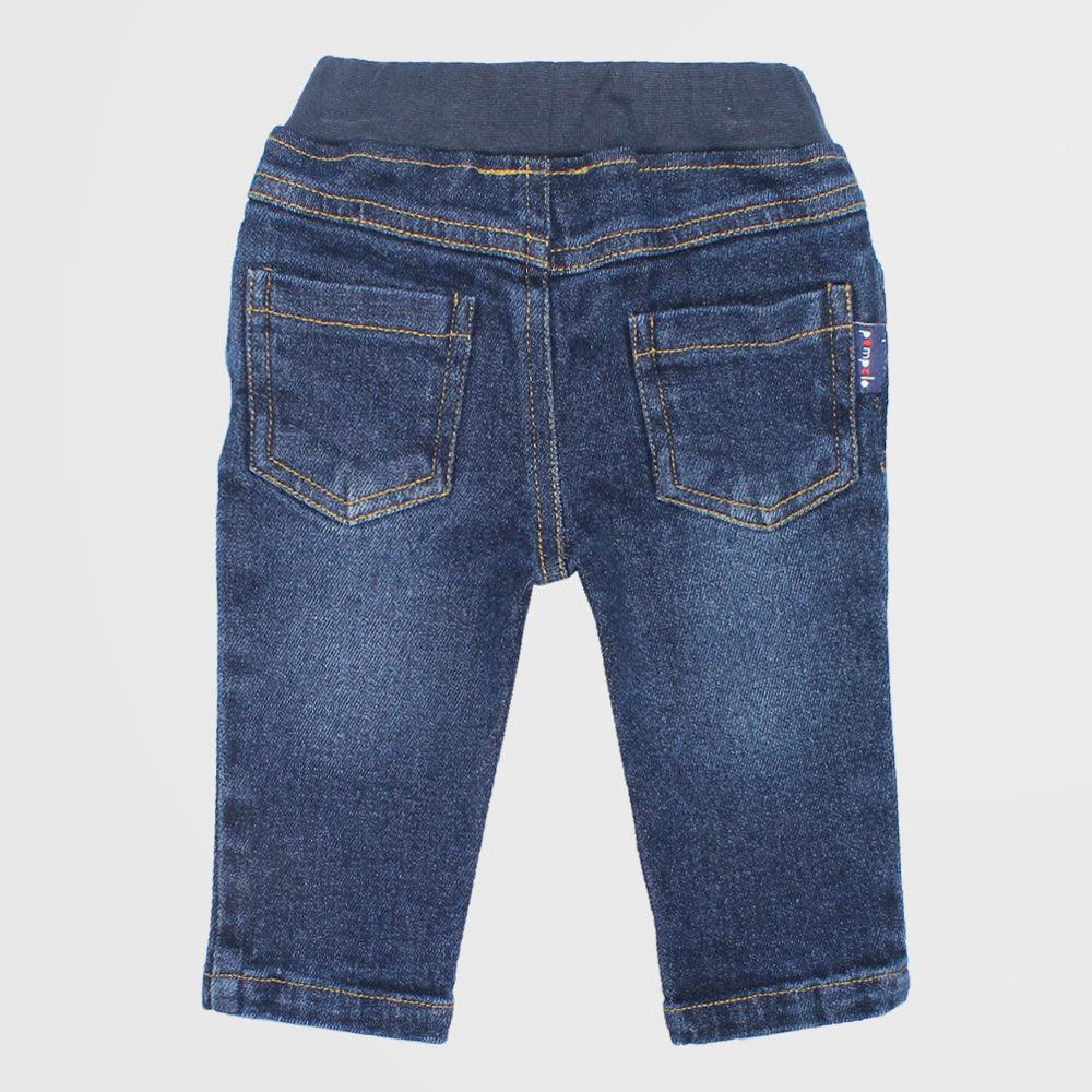 Baby Boys' Comfy Jeans - Ourkids - Pompelo