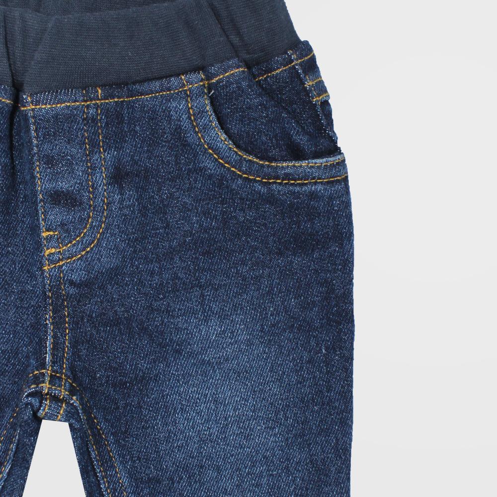 Baby Boys' Comfy Jeans - Ourkids - Pompelo