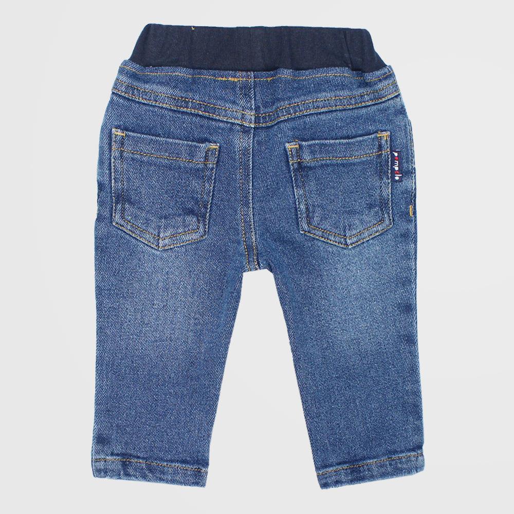 Baby Boys' Comfy Jeans - Ourkids - Pompelo