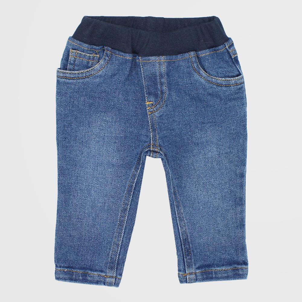 Baby Boys' Comfy Jeans - Ourkids - Pompelo