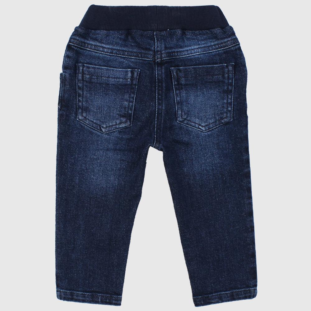 Baby Boys' Comfy Jeans - Ourkids - Pompelo