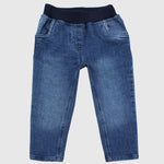 Baby Boys' Comfy Jeans - Ourkids - Pompelo