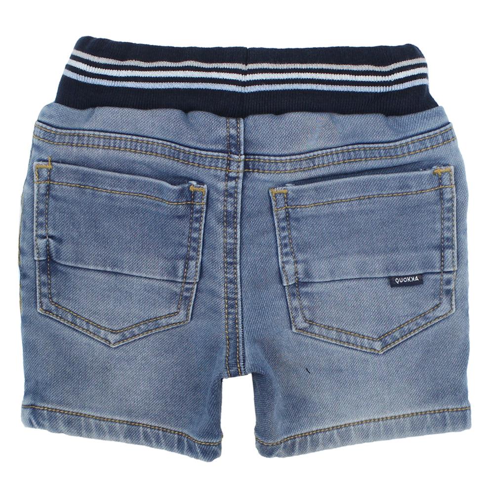 Baby Boys' Jean Shorts - Ourkids - Quokka