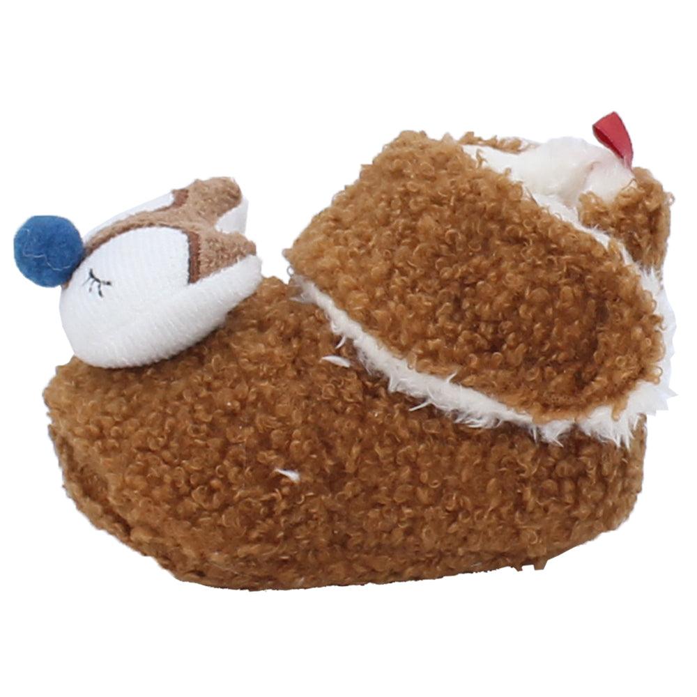 Baby Boys' Shoes (Baby Fox) - Ourkids - LEOMIL