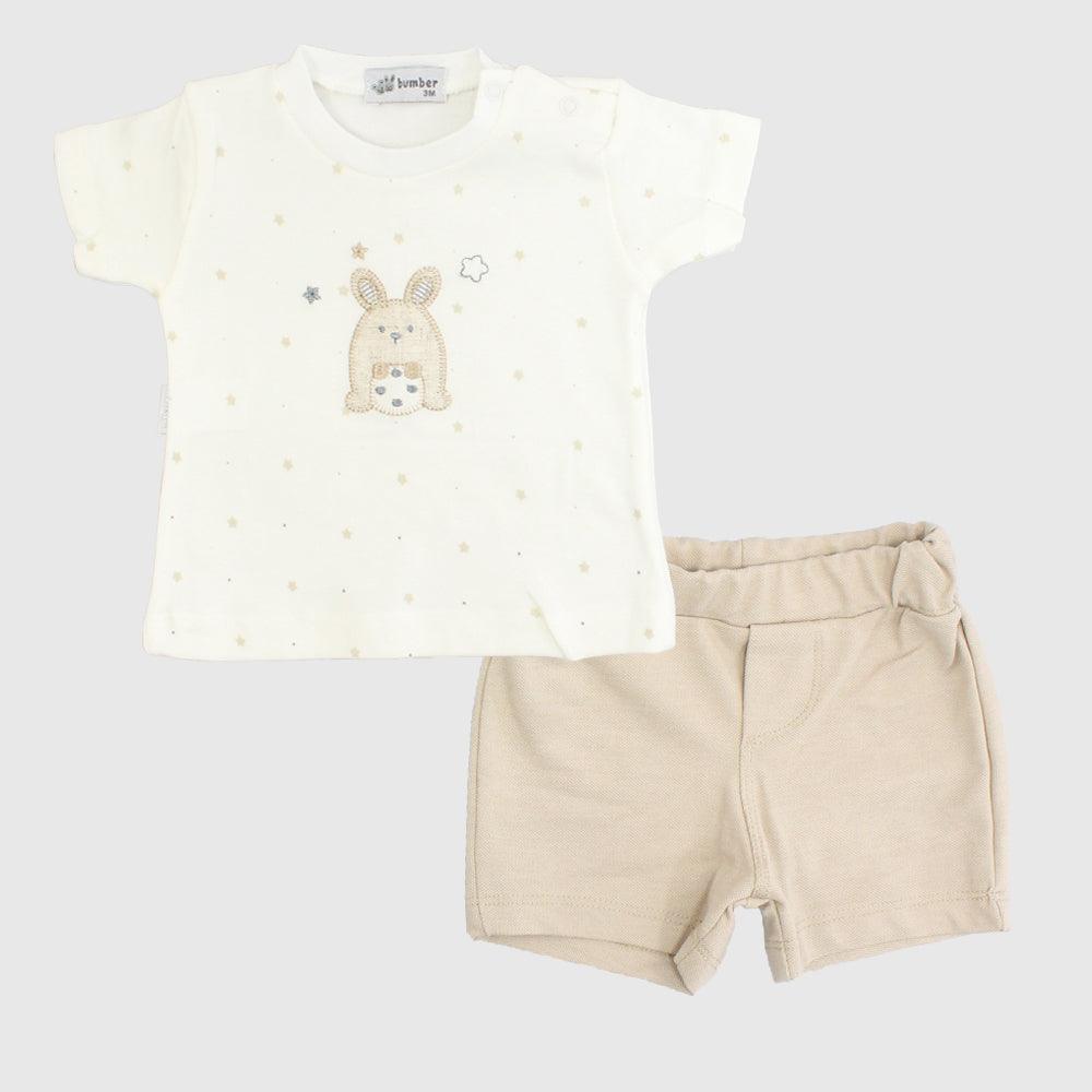 Baby Bunny 2-Piece Outfit Set - Ourkids - Bumber