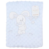 Baby Bunny Blanket - Ourkids - Bubble Boom