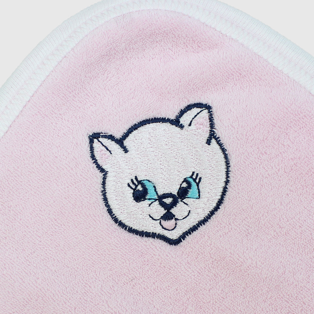 Baby Burp Cloth - Ourkids - Papillion