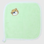 Baby Burp Cloth - Ourkids - Papillion