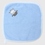 Baby Burp Cloth - Ourkids - Papillion