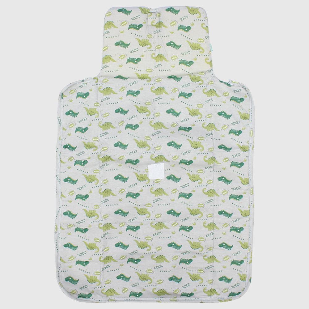 Baby Dino Nappy Changing Mat - Ourkids - Junior