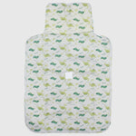 Baby Dino Nappy Changing Mat - Ourkids - Junior