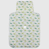 Baby Dino Nappy Changing Mat - Ourkids - Junior