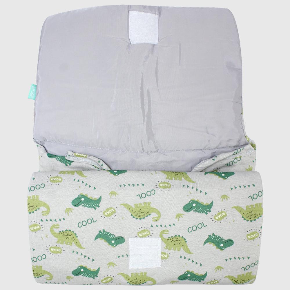 Baby Dino Nappy Changing Mat - Ourkids - Junior