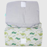 Baby Dino Nappy Changing Mat - Ourkids - Junior