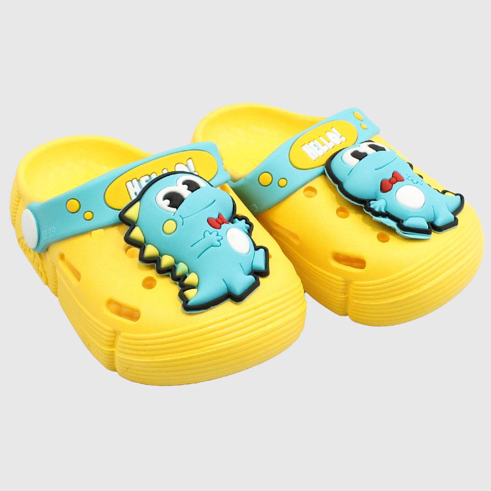 Baby Dino Unisex Clogs Slippers - Ourkids - Cherries