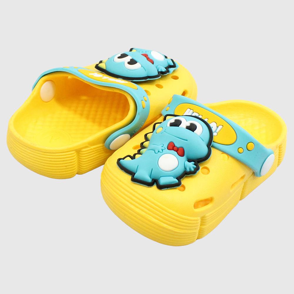 Baby Dino Unisex Clogs Slippers - Ourkids - Cherries