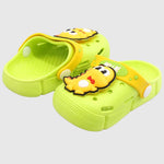 Baby Dino Unisex Clogs Slippers - Ourkids - Cherries