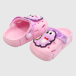 Baby Dino Unisex Clogs Slippers - Ourkids - Cherries