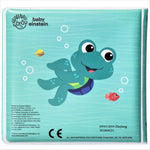 Baby Einstein - Rainbow Bath! Waterproof Bath Book / Bath Toy - Ourkids - Baby Einstein