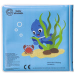 Baby Einstein - Splish! Splash! Bath! Waterproof Bath Book / Bath Toy - Ourkids - Baby Einstein