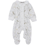 Baby Elephant Baby Footie - Ourkids - Berceau