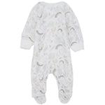 Baby Elephant Baby Footie - Ourkids - Berceau