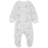 Baby Elephant Baby Footie - Ourkids - Berceau