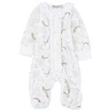 Baby Elephant Baby Footie - Ourkids - Berceau