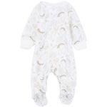 Baby Elephant Baby Footie - Ourkids - Berceau