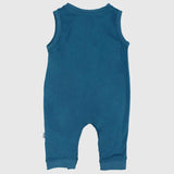 Baby Elephant Sleeveless Footless Onesie - Ourkids - Junior