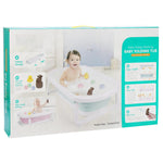 Baby Folding Tub - Ourkids - Babyip