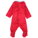 Baby Footie With A Bow - Ourkids - Pompelo