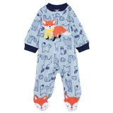 Baby Foxy Footie - Ourkids - Carter's