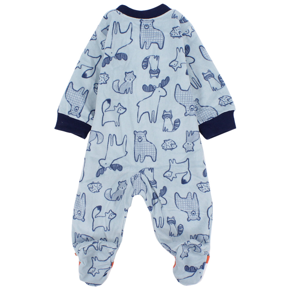 Baby Foxy Footie - Ourkids - Carter's