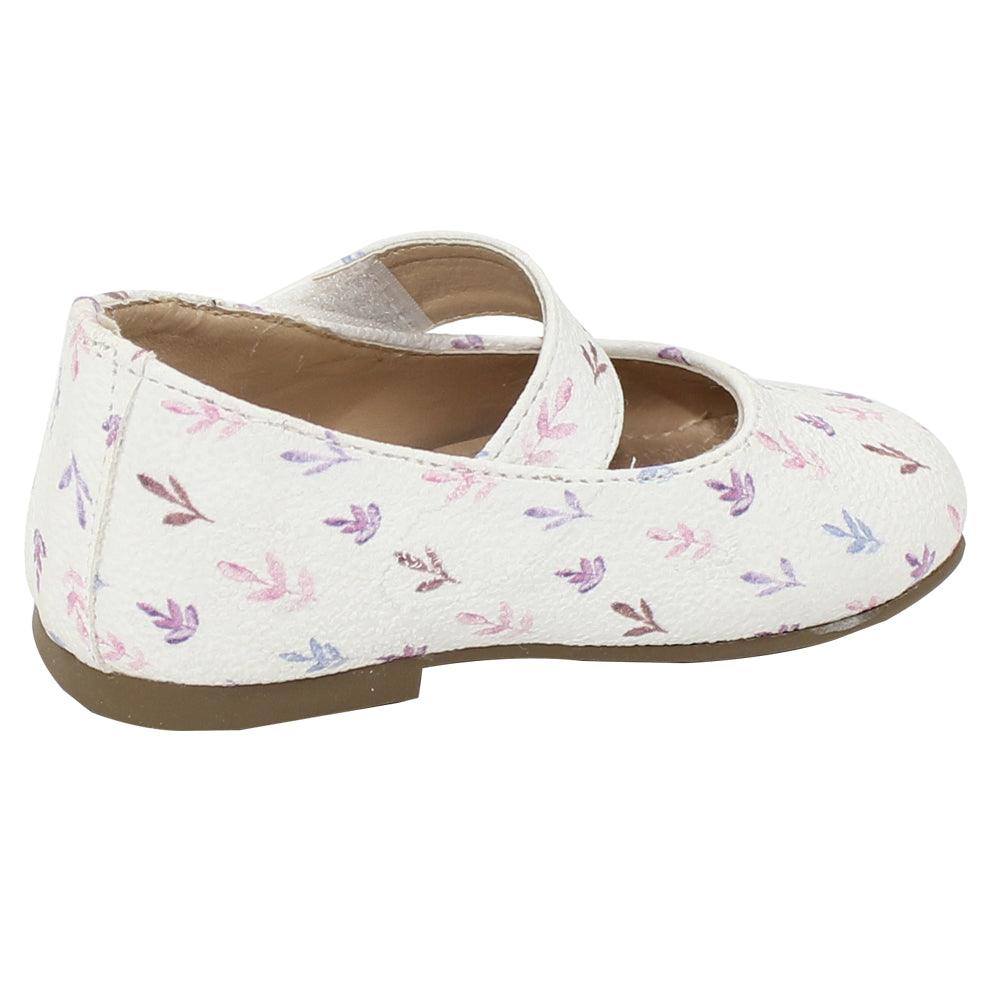 Baby Girls' Bloomy Flats - Ourkids - Skippy